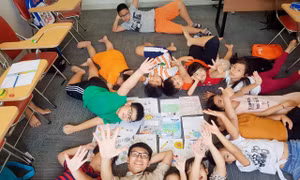 Chữa lành tâm lý bằng những buổi workshop handmade