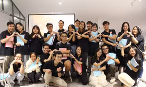 Sinh viên Báo chí làm kịch: Khi cổ tích không chỉ dành cho thiếu nhi