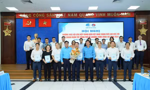 Hội doanh nhân trẻ TP. HCM sẽ đồng hành phát huy vai trò của thanh niên, sinh viên TP. HCM