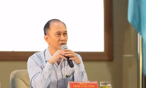 ĐHQG TP. HCM có thêm Phó Giám đốc