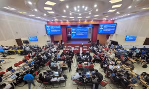 60 đội thi tranh tài tại vòng Chung kết 'Hội thi Thử thách Trí tuệ Nhân tạo TP. HCM năm 2023'