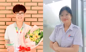 Nhóm bạn trẻ mong muốn cải thiện cuộc sống cộng đồng người khiếm thị