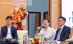 GS Nguyễn Đức Tuấn: 'Đào tạo y đức từ nhà trường là hết sức cần thiết'