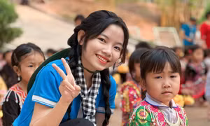 Gặp gỡ 'Sao Tháng Giêng' toàn năng của trường CĐ Kinh tế TP. HCM