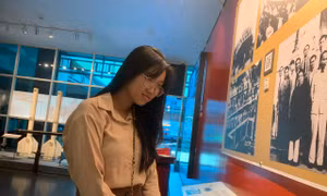 ‘Đi bảo tàng để biết sử nước mình nhiều hơn’