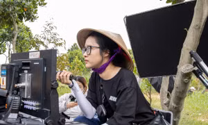 Phim ngắn nhận giải 'Cánh Diều Vàng' được nữ đạo diễn sinh viên hoàn thành trong 2 tuần 