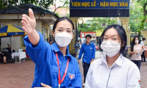 Thí sinh chưa đỗ tốt nghiệp THPT 2024 sẽ có đề thi riêng