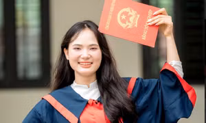'Bí kíp' giành học bổng toàn phần Chính phủ Trung Quốc của nữ sinh Hà Tĩnh