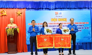 Phát huy vai trò của thanh niên, sinh viên Long An trong công cuộc chuyển đổi số