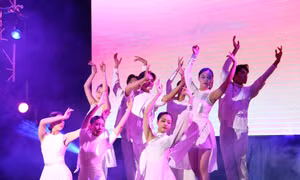Kể chuyện trưởng thành bằng nghệ thuật múa đương đại
