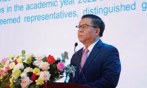 Sinh viên hãy sống có lý tưởng, hoài bão và khát vọng cống hiến