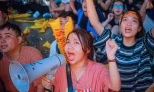 Sẵn sàng 'cháy' cùng World Cup 2022