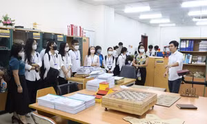 Sinh viên tham dự Giải thưởng Euréka tham quan các trung tâm công nghệ hàng đầu tại TP. HCM