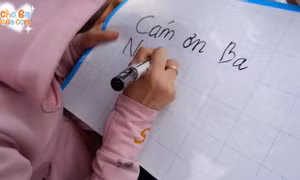 Đêm diễn nghệ thuật tri ân người cha ‘Cho ba của con’