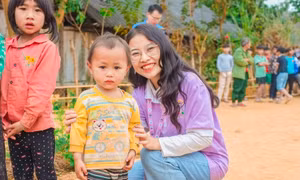  ‘Phải có khao khát thì mới có thể hoàn thành tốt công việc’