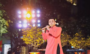 Đinh Nhật Minh: Người giữ hồn sáo trúc ba đời 