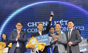 Quán quân ‘BAY Competition 2023’: Thành công là một hành trình 