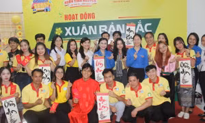 Sôi nổi chuỗi hoạt động kỷ niệm 74 năm Ngày truyền thống học sinh, sinh viên và Hội Sinh viên Việt Nam
