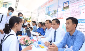 Ngày hội việc làm cho bác sĩ trẻ TP. HCM mới ra trường