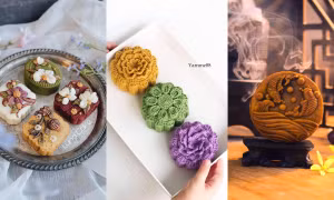 Những ý tưởng độc đáo về bánh Trung Thu mùa COVID-19