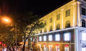 Top 5 địa điểm check-in Giáng sinh mà bạn trẻ Sài Gòn không nên bỏ qua