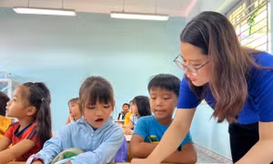 Tình yêu với hoạt động Đoàn – Hội của nữ sinh ngành Y