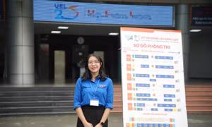Hơn 90.000 thí sinh bước vào đợt 2 Kỳ thi Đánh giá năng lực ĐHQG TP. HCM