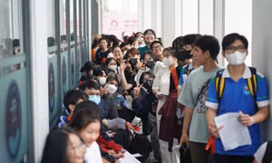 Tưng bừng Lễ phát động chương trình hiến máu ‘Chủ nhật Đỏ’ tại trường ĐH Văn Hiến