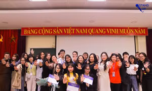 Sinh viên ứng phó với quấy rối tình dục trực tuyến trong bối cảnh COVID-19