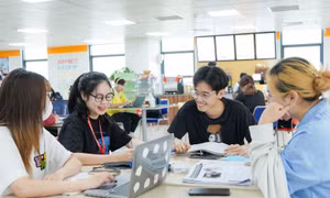Thí sinh có 20 ngày để điều chỉnh nguyện vọng