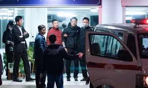 [Video] Xuyên đêm khám xét tại Cục Đăng kiểm Việt Nam