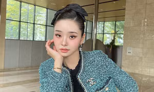 Nữ thần "chanh sả" Song Ji A của “Địa Ngục Độc Thân” bị chỉ trích vì mặc đồ hiệu pha-ke