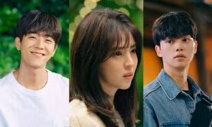 “Trai hư” và “trai tốt” cũng không cứu được "Nevertheless" của Song Kang khỏi nhạt và nhàm