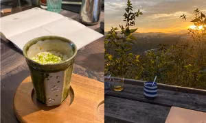 Đà Lạt những ngày cuối năm: Uống cà phê trong chiếc cốc mẻ và ngắm hoàng hôn