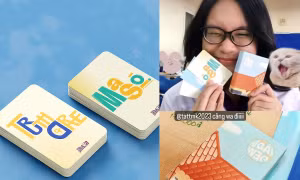 Teen THPT Nguyễn Thị Minh Khai (TP.HCM) ra đời bộ boardgame độc quyền: Dễ thương và siêu kết nối!