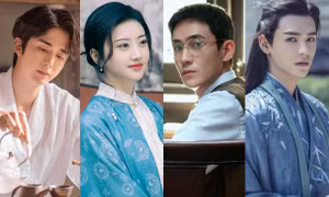 Phim Hoa ngữ với điểm douban cao nửa đầu năm 2021: Cung Tuấn, Trương Tân Thành có mặt!