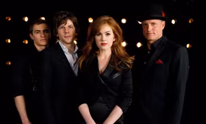“Now You See Me” bổ sung thêm nhiều ảo thuật gia siêu trộm trong phần 3