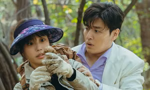 Mỹ Vị Yêu Đương khởi đầu vừa ngon vừa hài: Go Min Si - Kang Ha Neul quá đẹp đôi