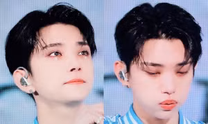 Joshua Seventeen khóc sau tin đồn hẹn hò: Người thấy xót, kẻ đề nghị trao giải Oscar