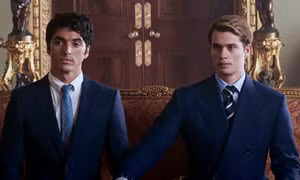 "Red White And Royal Blue" chính thức có phần 2, hai nam chính liệu có trở lại?