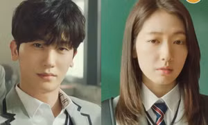 10 năm sau "Những Người Thừa Kế", Park Shin Hye nên duyên cùng Park Hyung Sik