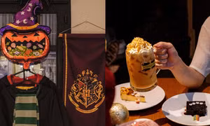 Đón năm mới theo phong cách Harry Potter, lưu ngay các tọa độ siêu xịn này nhé!