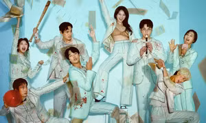 The 8 Show: Người khen xem hay hơn "Squid Game", người lại chê không tiếc lời