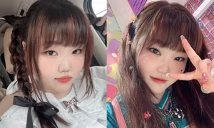 Tiết lộ lý do khiến mình không thể giảm cân, Knet khen Suhyun AKMU dễ thương