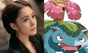 Thanh Xà: Tiền Duyên - Chung Hân Đồng gánh còng lưng vẫn không cứu nổi "phim rác"