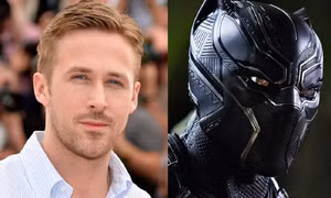 Ngôi sao “La La Land” Ryan Gosling sẽ trở thành Black Panther mới của MCU?