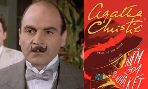 Hiểm Họa Ở Nhà Kết - Agatha Christie: Rối não truy tìm kẻ gây ra vụ án mạng chưa thành