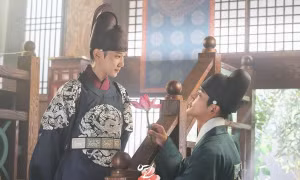 Phim cổ trang Hàn có lời tỏ tình độc đáo nhất năm 2021: “Luyến Mộ” đậm chất đam mỹ