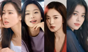 Những nhan sắc quốc bảo của Hàn thuở đôi mươi: Son Ye Jin trong trẻo, Jeon Ji Hyun cá tính