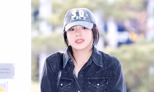 Minji NewJeans gây sốt với phong cách khiến Knet phải cảm thán “thật xinh trai”